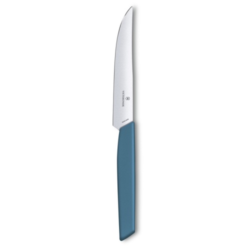 Нож Victorinox для стейка, лезвие 12 см прямое фото 2